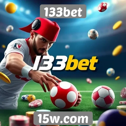 Atividades e torneios oferecidos pelo 133bet