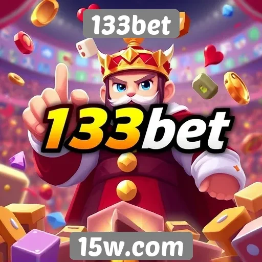 Análise da popularidade do site de jogos 133bet