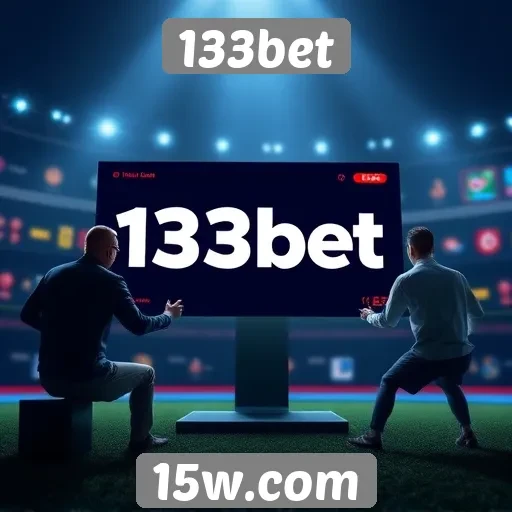 Análise de recursos oferecidos pelo site 133bet