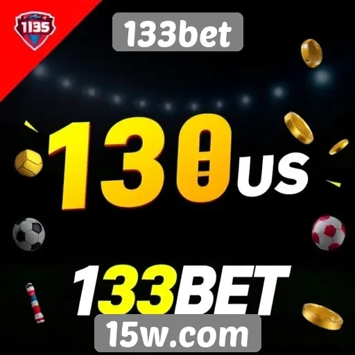 Promoções e bônus atraentes do site 133bet