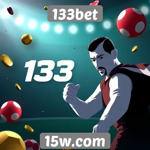 Promoções e bônus atraentes no site 133bet