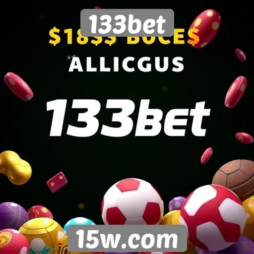 Melhores bônus disponíveis no site 133bet