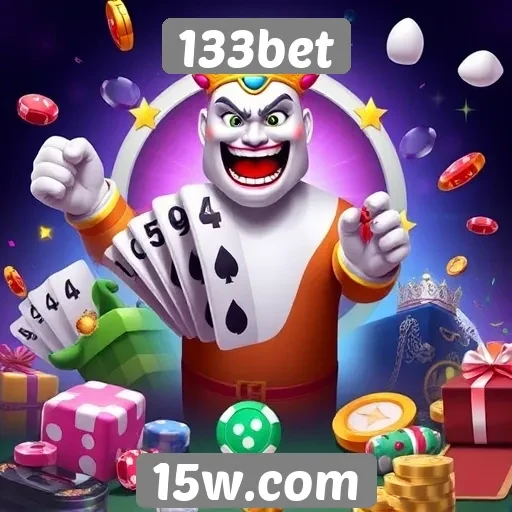 133bet oferece uma ampla gama de jogos de cassino