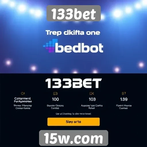 Análise de recursos e funcionalidades do site 133bet