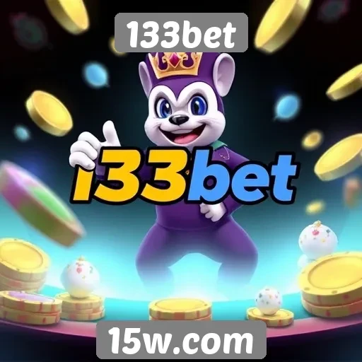 133bet oferece novos jogos de cassino online