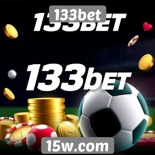 133bet oferece diversas opções de jogos online