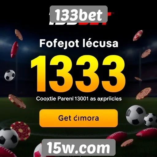 Análise das promoções e bônus oferecidos pela 133bet