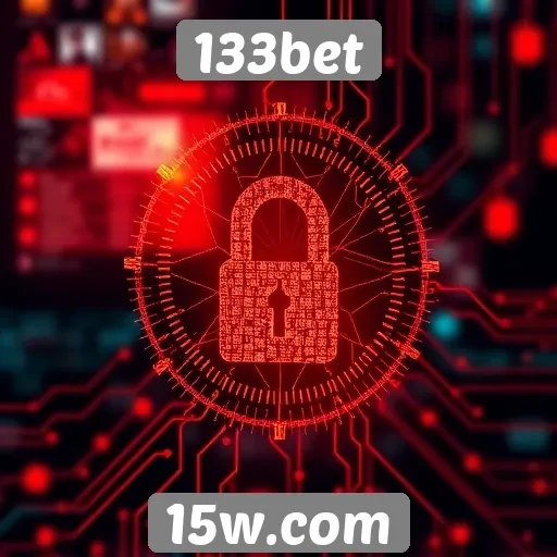 Como o 133bet garante a segurança dos usuários