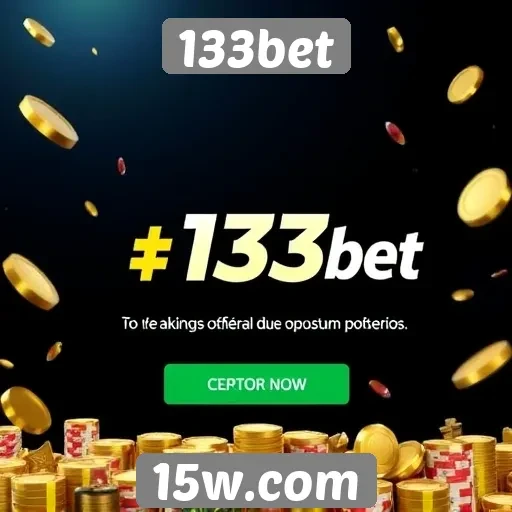 Comparação de bônus e promoções do 133bet
