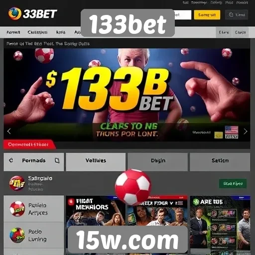 Comparação dos bônus oferecidos por 133bet