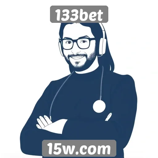 Desempenho do atendimento ao cliente na 133bet