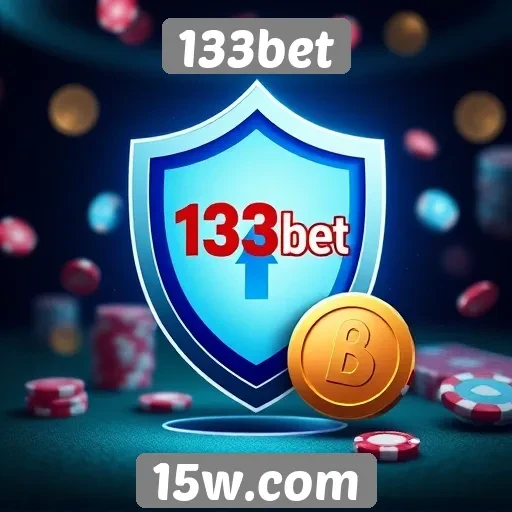 segurança e proteção de dados no site 133bet