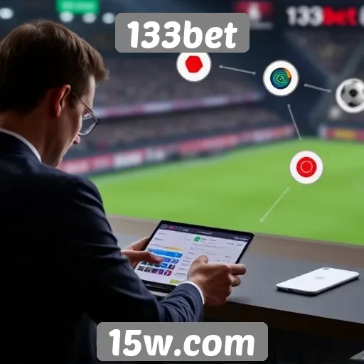 Depósitos e saques no 133bet