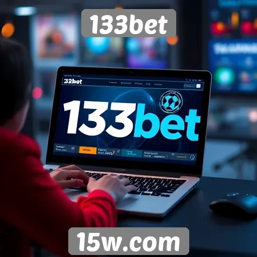 Estratégias de marketing digital utilizadas pelo 133bet
