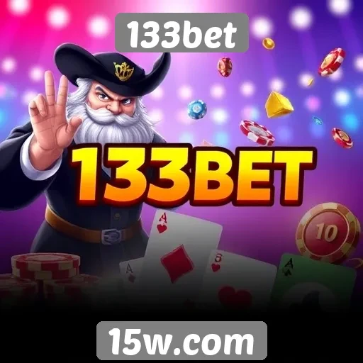 Explorando as opções de jogos disponíveis no 133bet