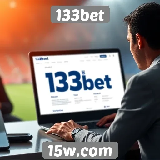 Funcionalidades e recursos do site 133bet