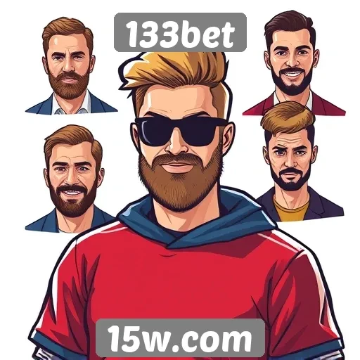 Perfil dos usuários frequentes do 133bet