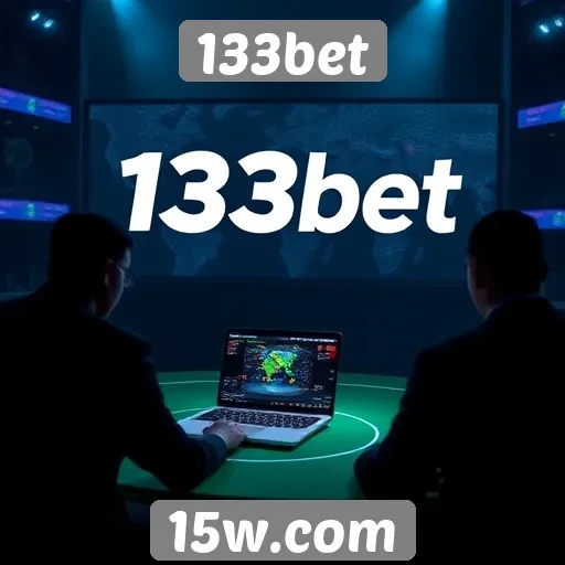 Futuro das apostas online com 133bet