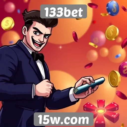 Exploração das opções de jogos disponíveis no 133bet