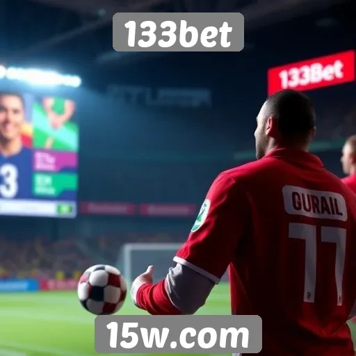Análise da programação de jogos no site 133bet