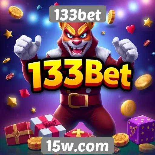 Variação de jogos disponíveis no site 133bet