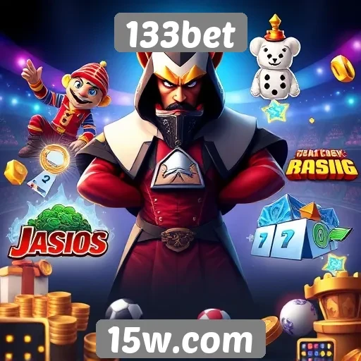 Análise de jogos disponíveis no 133bet