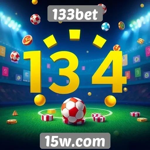 144 jogos disponíveis no 133bet atraem novos usuários