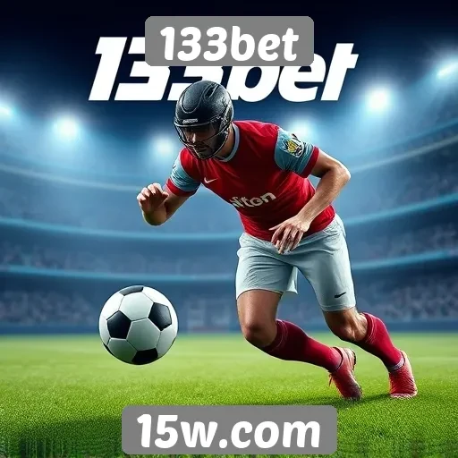 Crescimento do 133bet no setor de apostas