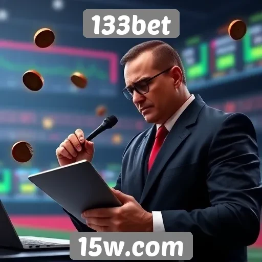 Estratégias para maximizar ganhos na plataforma 133bet