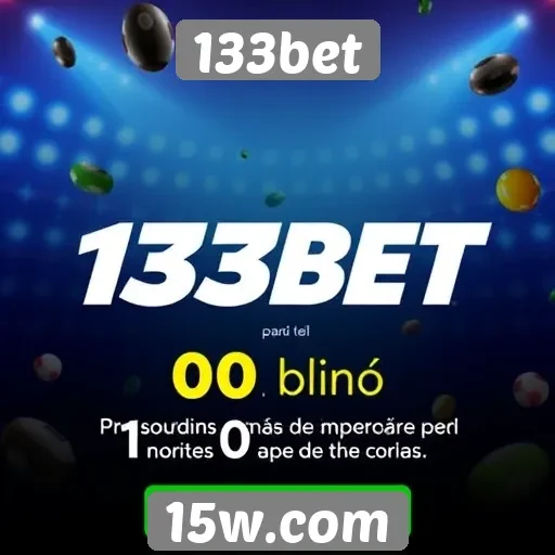 Ofertas e bônus disponíveis no 133bet