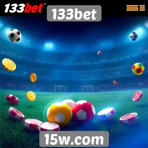 Visão geral dos jogos disponíveis no 133bet