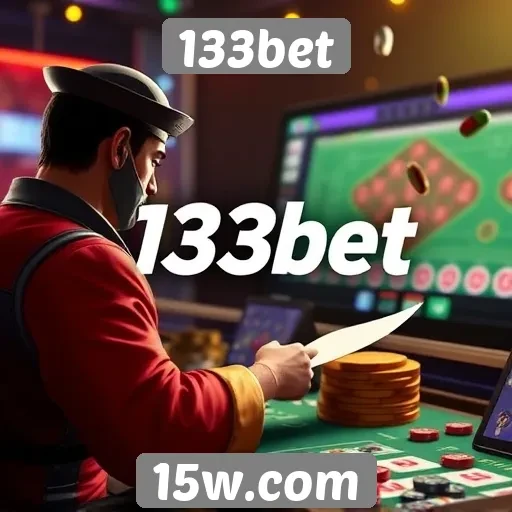 Integração de pagamentos e métodos na 133bet