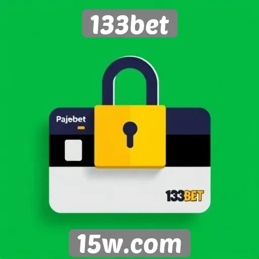 Métodos de pagamento aceitos na 133bet