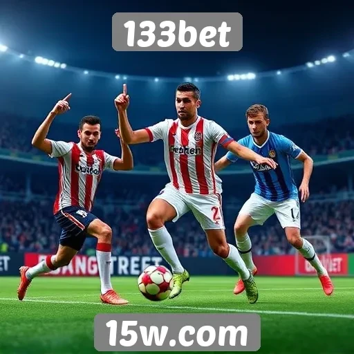 Retorno dos jogadores e odds na 133bet