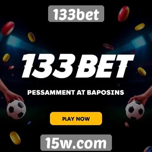 Eventos promocionais e bônus no site 133bet