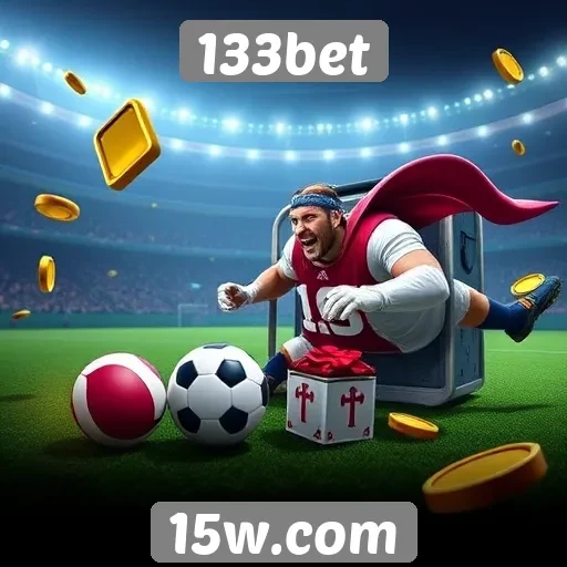 Promoções e bônus destacados no 133bet
