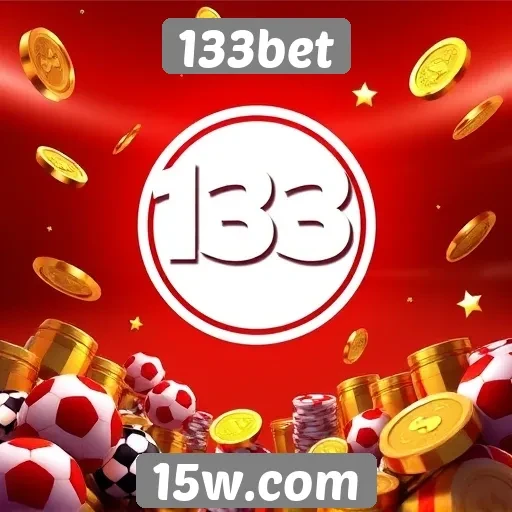 Funcionamento das promoções e bônus do site 133bet