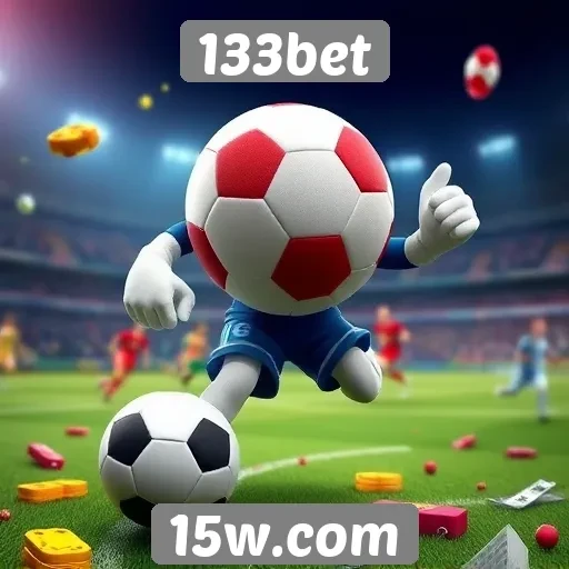 Promoções e bônus atrativos do site 133bet