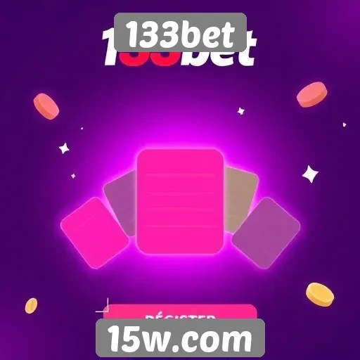 Benefícios de se registrar no 133bet