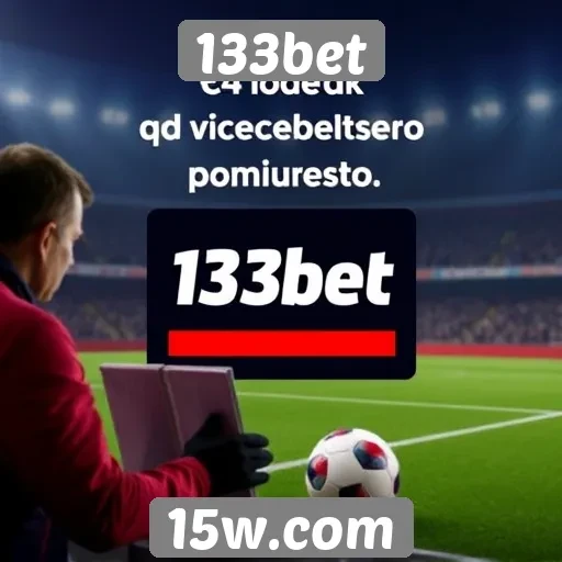 Processo de cadastro no 133bet