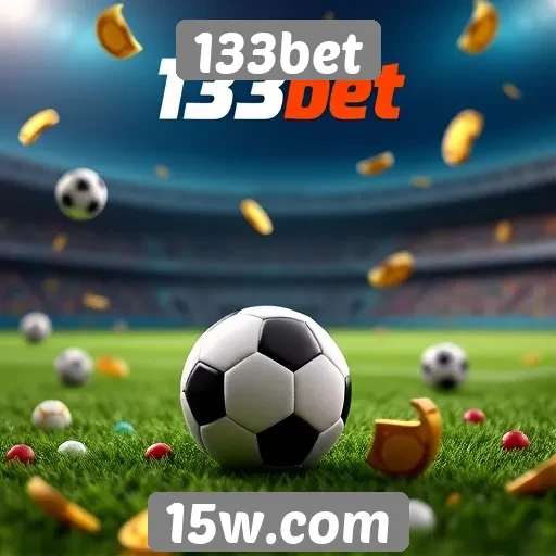 Recursos disponíveis no site 133bet