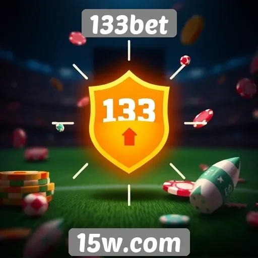 Segurança e regulamentação no 133bet