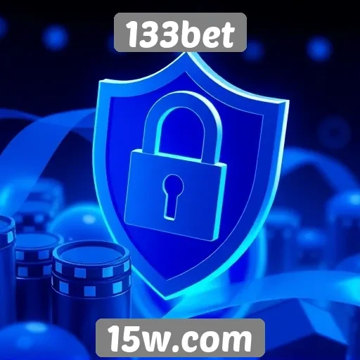 Aspectos de segurança no site 133bet