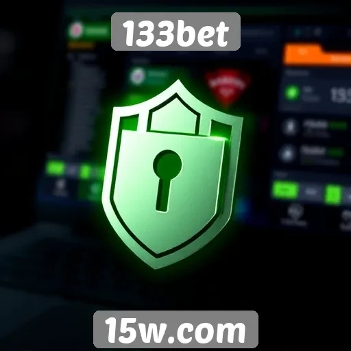 Análise sobre a segurança no site 133bet