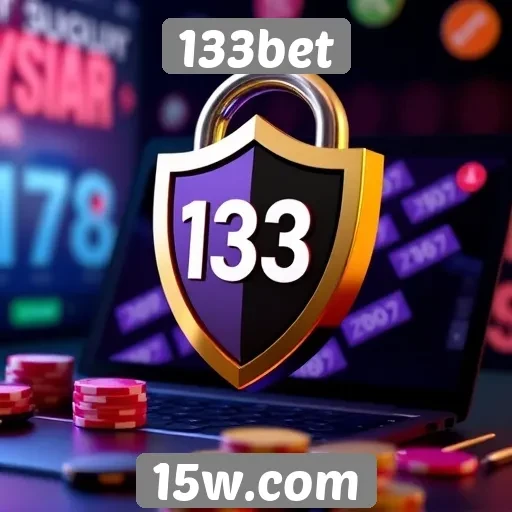 Avaliação da segurança no site de jogos 133bet