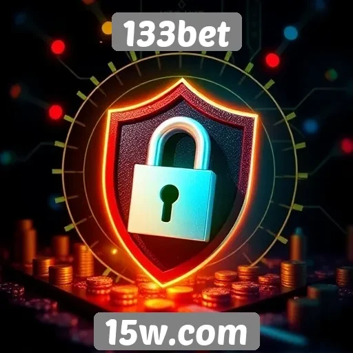 Recursos de segurança no 133bet