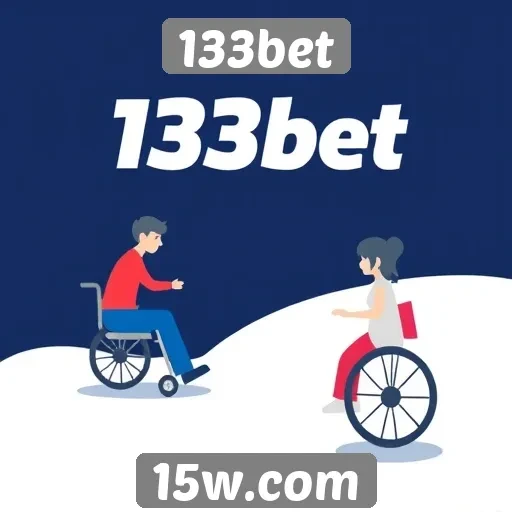 Acessibilidade do site 133bet para usuários novos