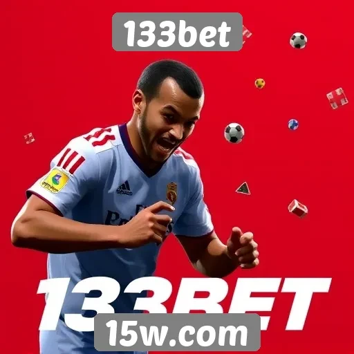 Análise das funcionalidades do site de jogos 133bet