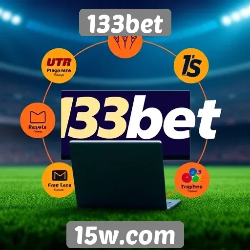 Avaliação de recursos do site 133bet