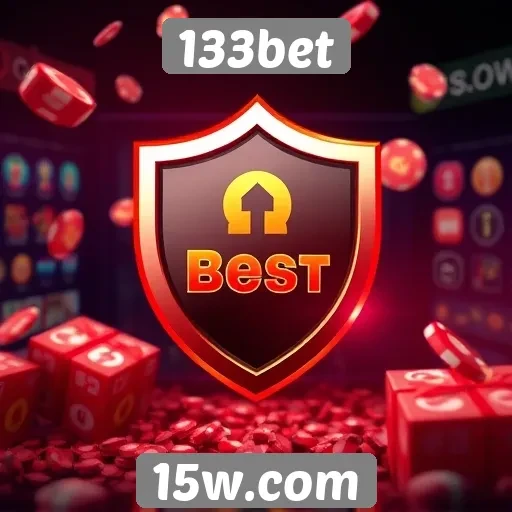 Avaliação da segurança do site 133bet
